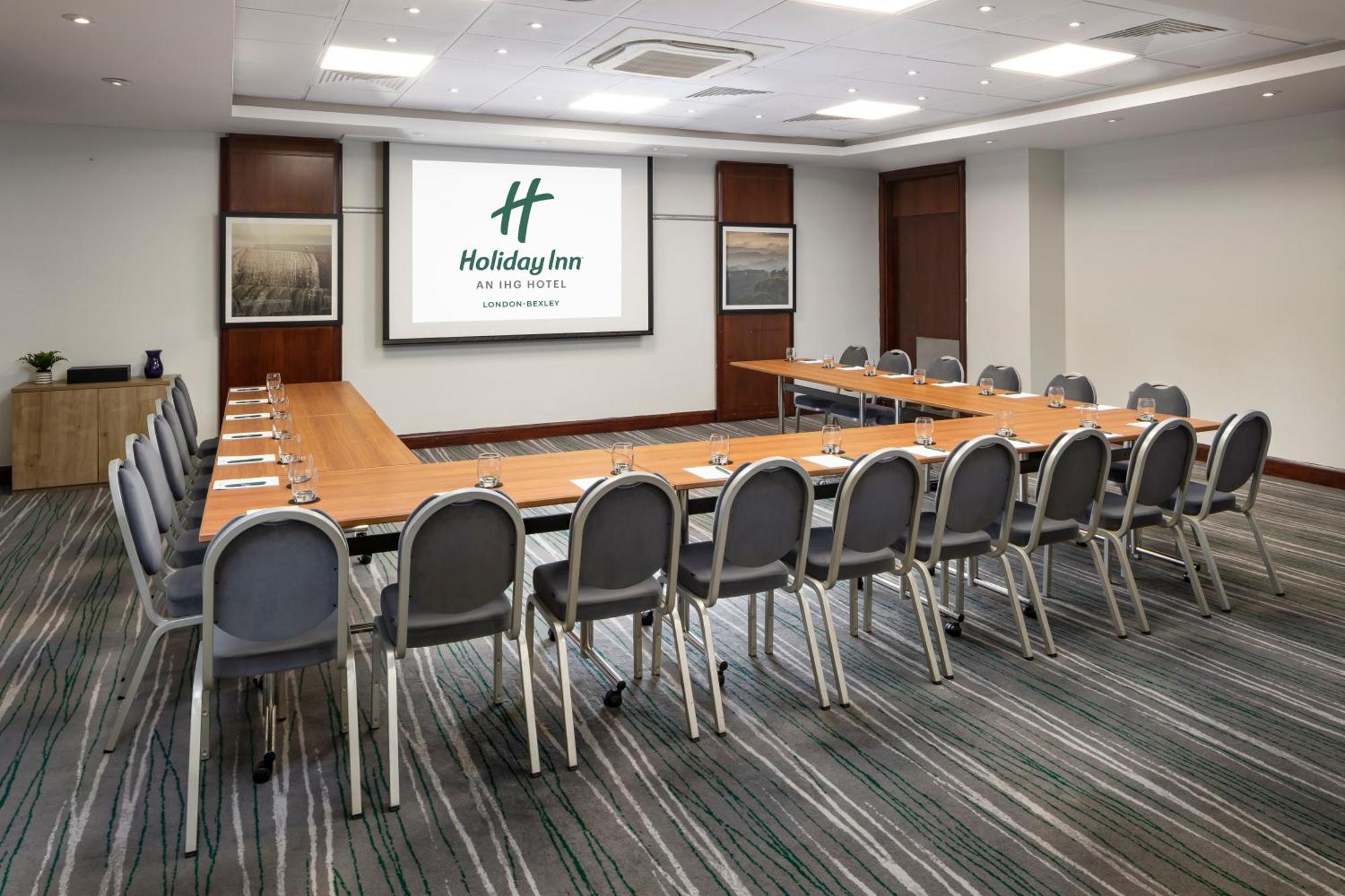 Holiday Inn London-Bexley By Ihg Extérieur photo